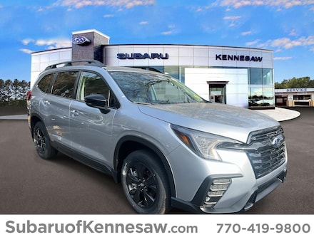 2026 Subaru Ascent Premium 7-Passenger SUV