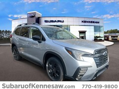 New 2026 Subaru Ascent Premium 7-Passenger SUV near Marietta