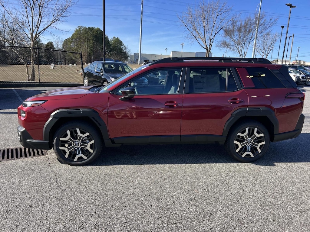 New 2026 Subaru Outback Touring XT SUV
