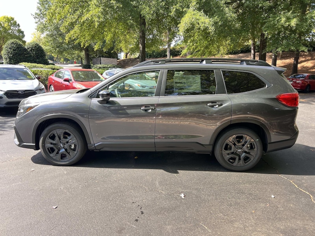 New 2025 Subaru Ascent Onyx Edition Touring 7-Passenger SUV