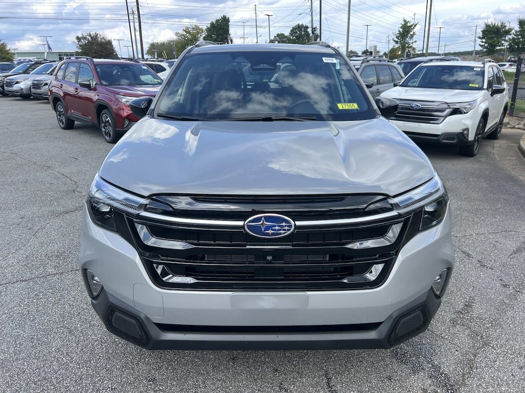 New 2025 Subaru Forester Hybrid Touring SUV