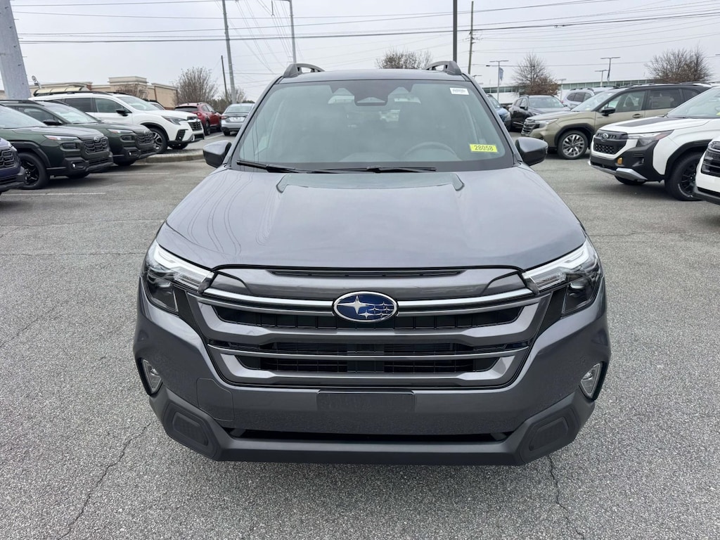 New 2026 Subaru Forester Premium SUV