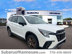 New 2026 Subaru Ascent Limited Bronze Edition 7-Passenger SUV near Marietta