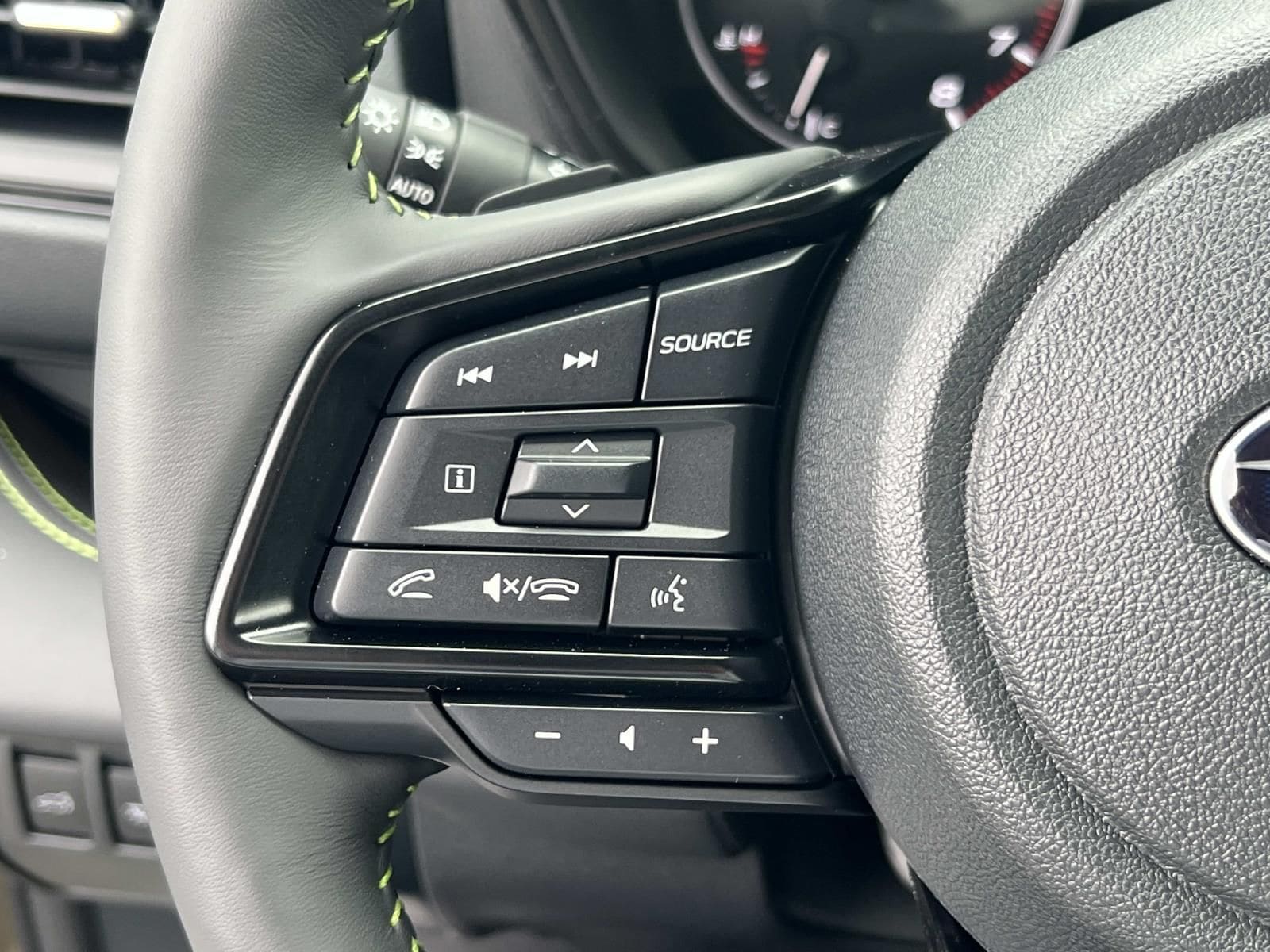 2026 Subaru Ascent Onyx Edition-Touring - Photo 17