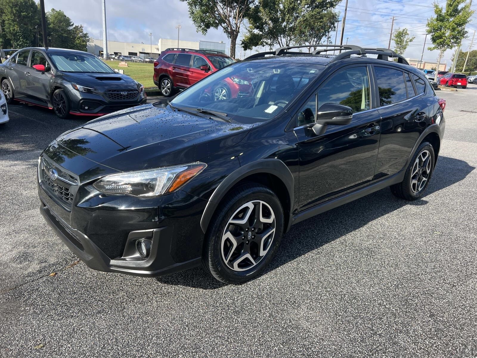 2019 Subaru Crosstrek 2.0i Limited photo 3