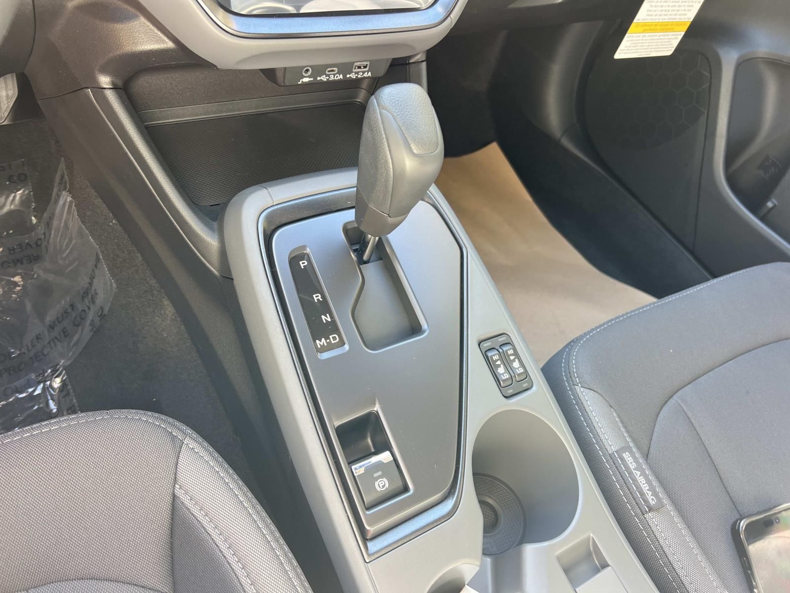 2026 Subaru Crosstrek Premium - Photo 21