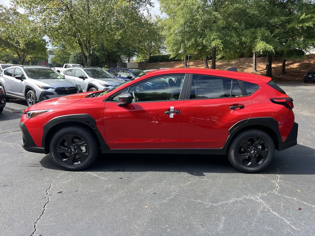 New 2025 Subaru Crosstrek Base SUV