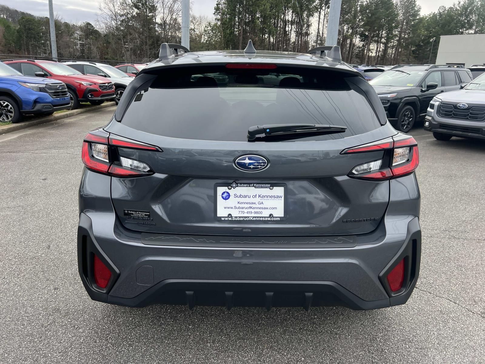 2026 Subaru Crosstrek Premium - Photo 6