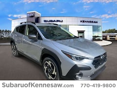 2026 Subaru Crosstrek Limited Hybrid SUV