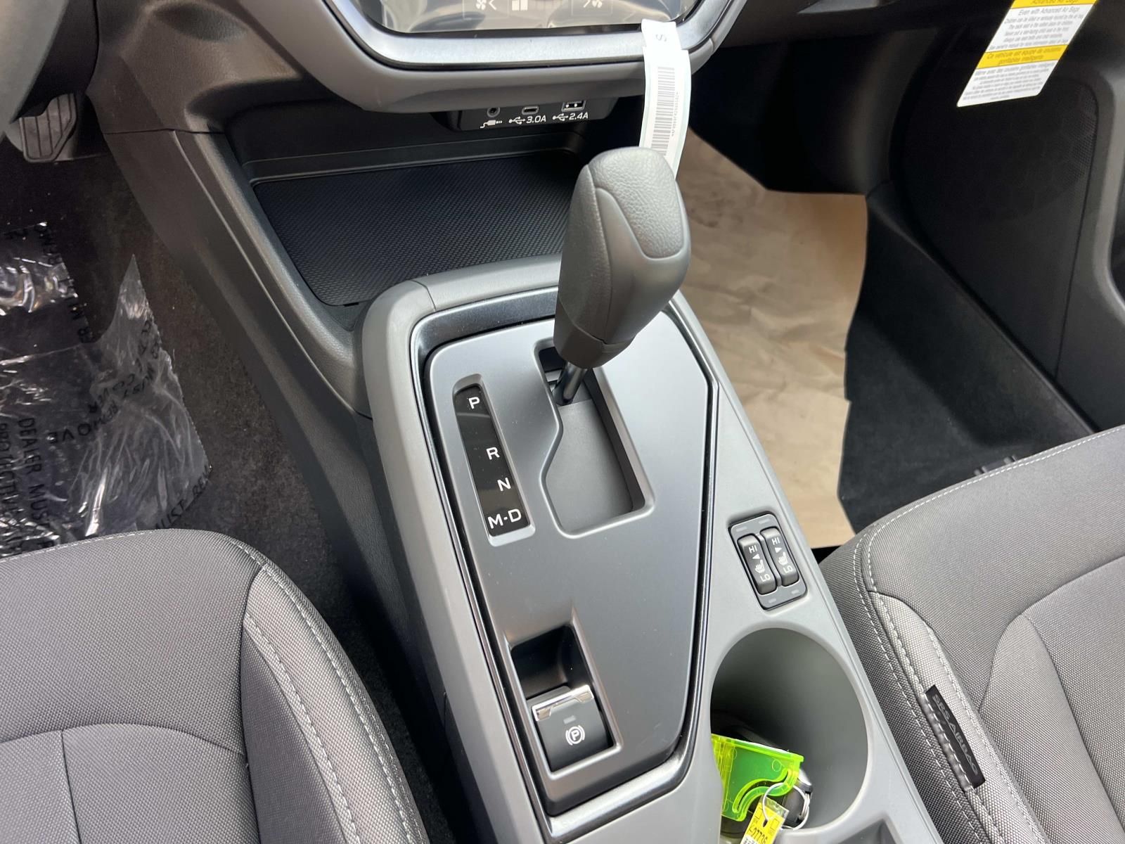 2026 Subaru Crosstrek Premium - Photo 21