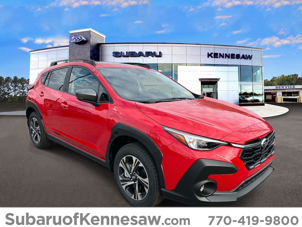 New 2025 Subaru Crosstrek Premium SUV