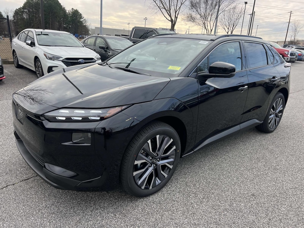 New 2026 Subaru Solterra Touring XT Leather SUV