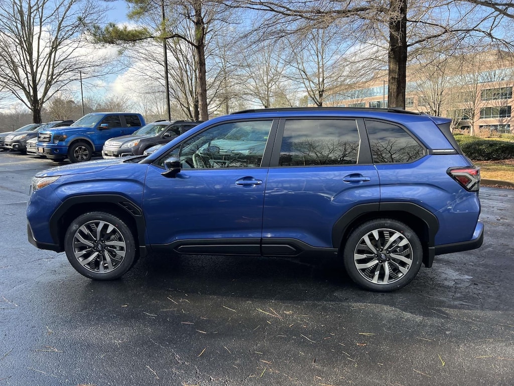 New 2026 Subaru Forester Touring SUV