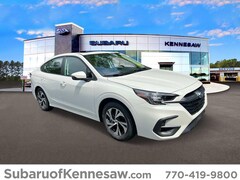 2025 Subaru Legacy Premium Sedan