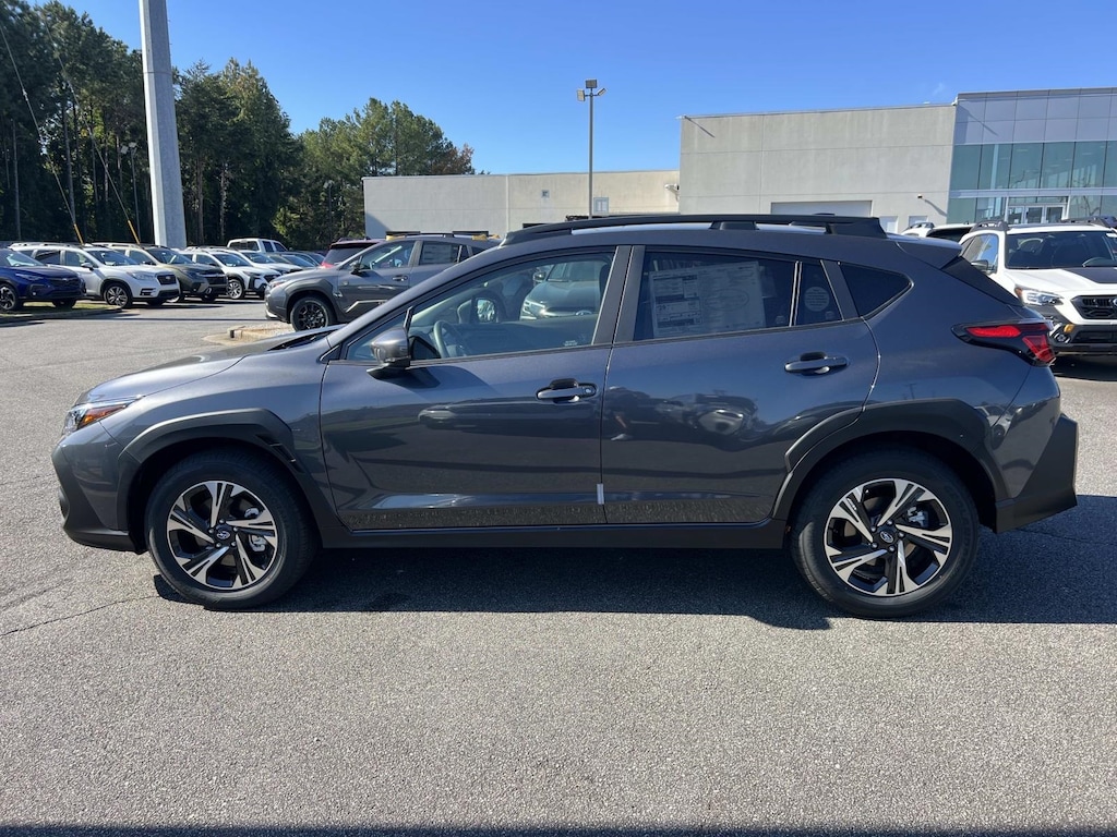 New 2025 Subaru Crosstrek Premium SUV