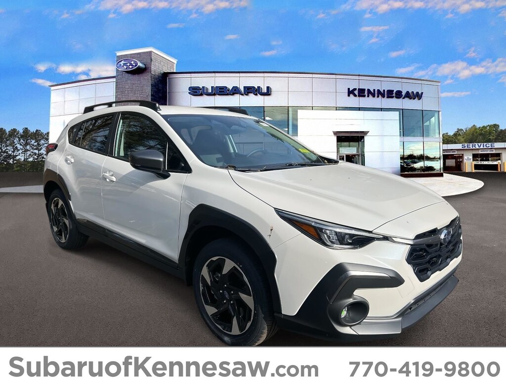 New 2026 Subaru Crosstrek Limited SUV
