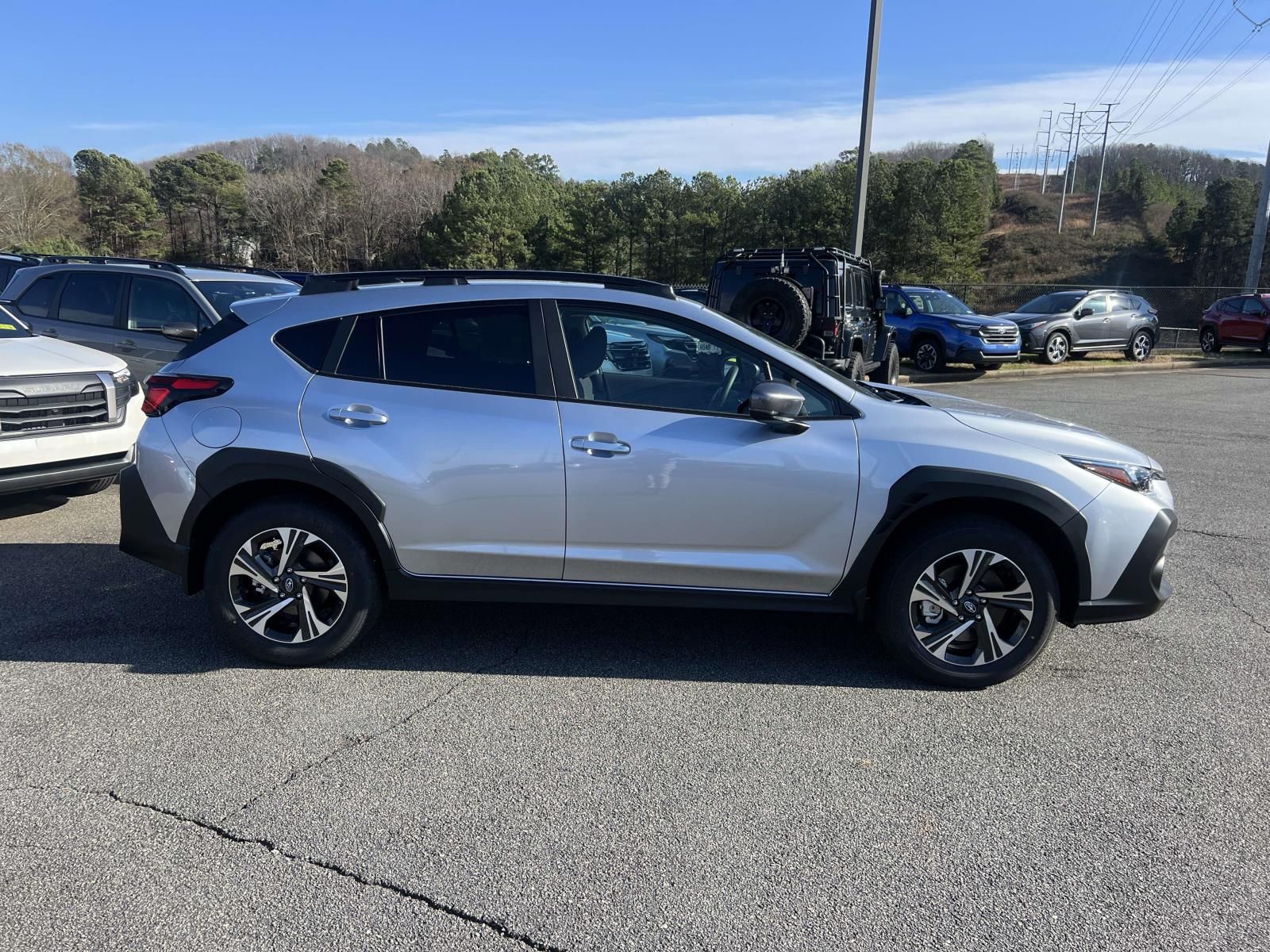2026 Subaru Crosstrek Premium - Photo 8