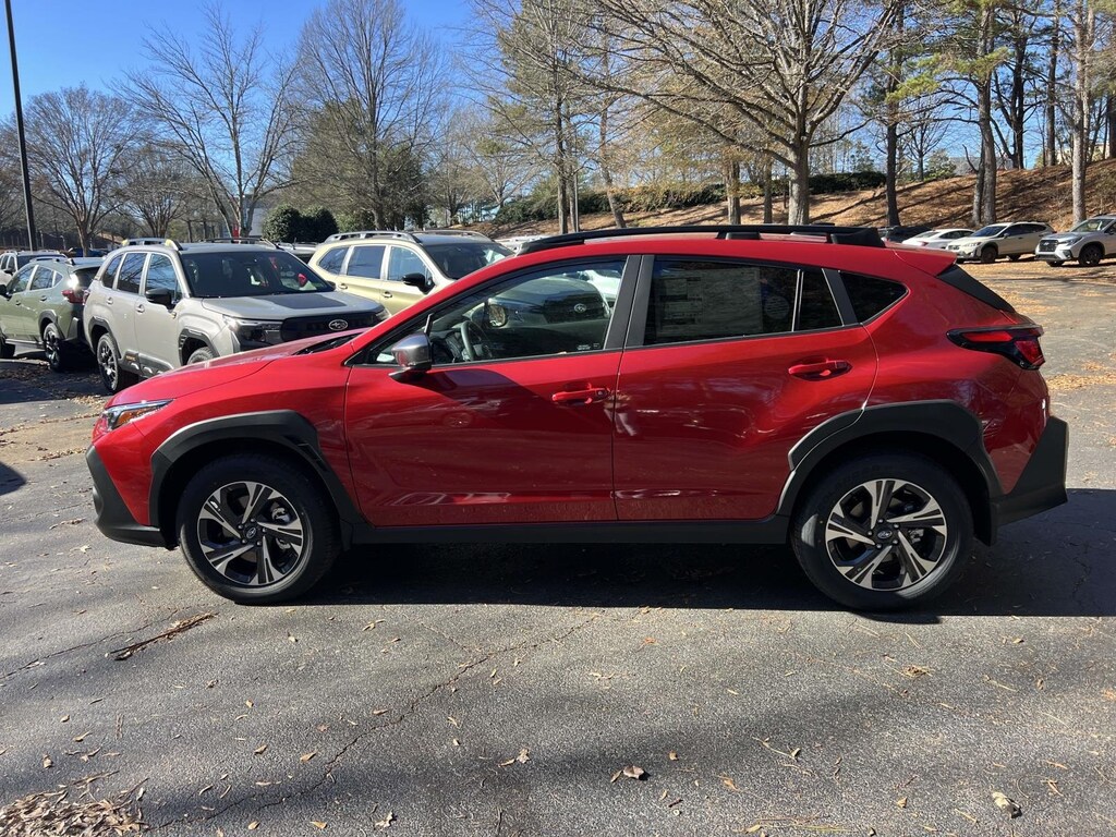 New 2026 Subaru Crosstrek Premium SUV