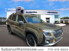 2026 Subaru Forester Wilderness SUV