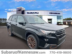 New 2026 Subaru Forester Sport SUV near Marietta