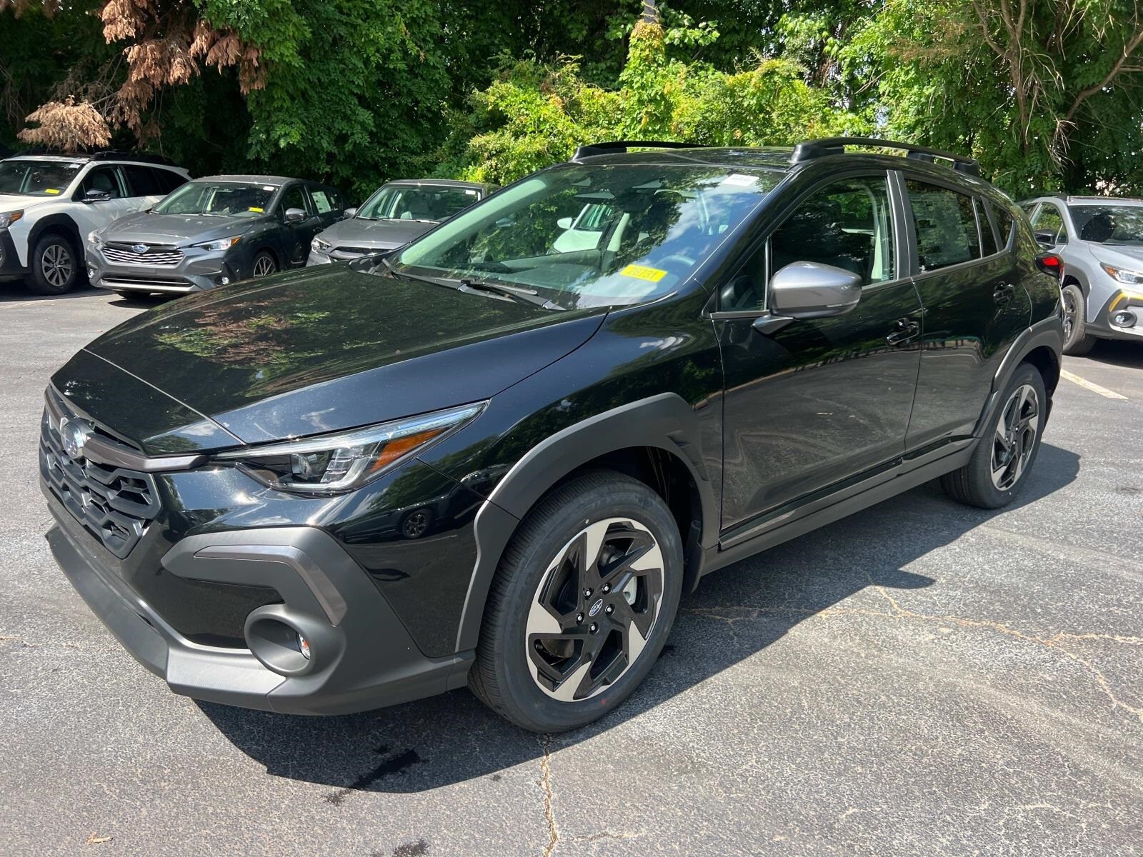 2025 Subaru Crosstrek Limited photo 3