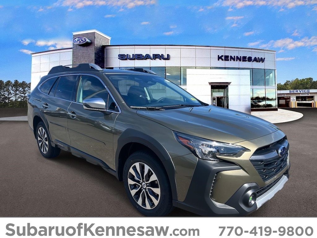 New 2025 Subaru Outback Touring XT SUV