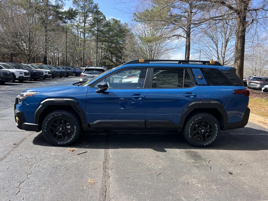 New 2026 Subaru Outback Wilderness SUV
