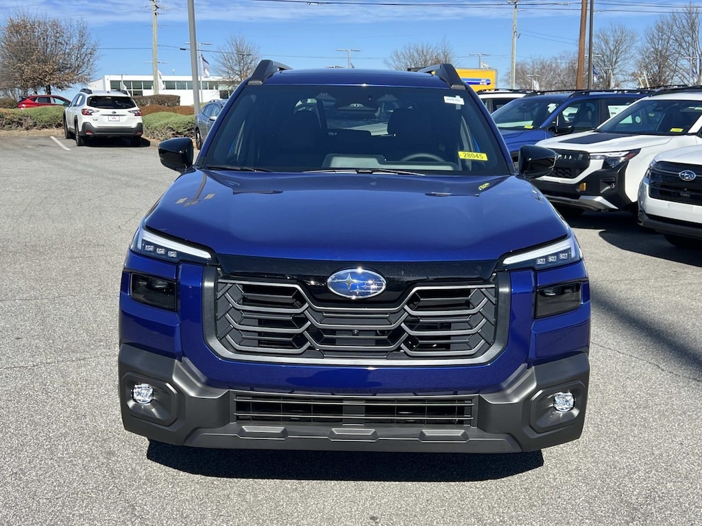 New 2026 Subaru Outback Touring XT SUV