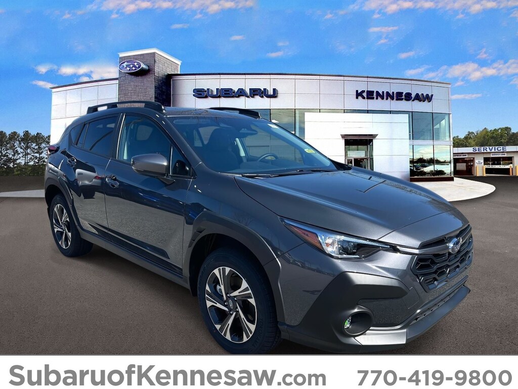 New 2026 Subaru Crosstrek Premium SUV