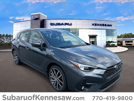 New 2025 Subaru Impreza Sport 5-Door in Kennesaw GA