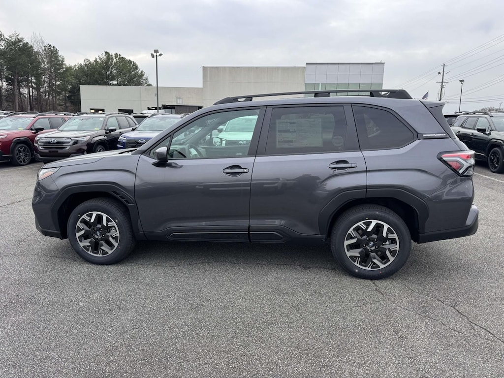 New 2026 Subaru Forester Premium SUV