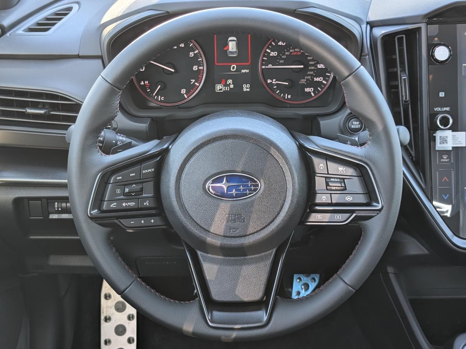 2026 Subaru Impreza RS - Photo 15