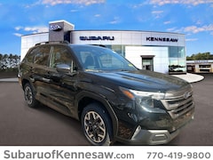 New 2026 Subaru Forester Premium SUV near Marietta