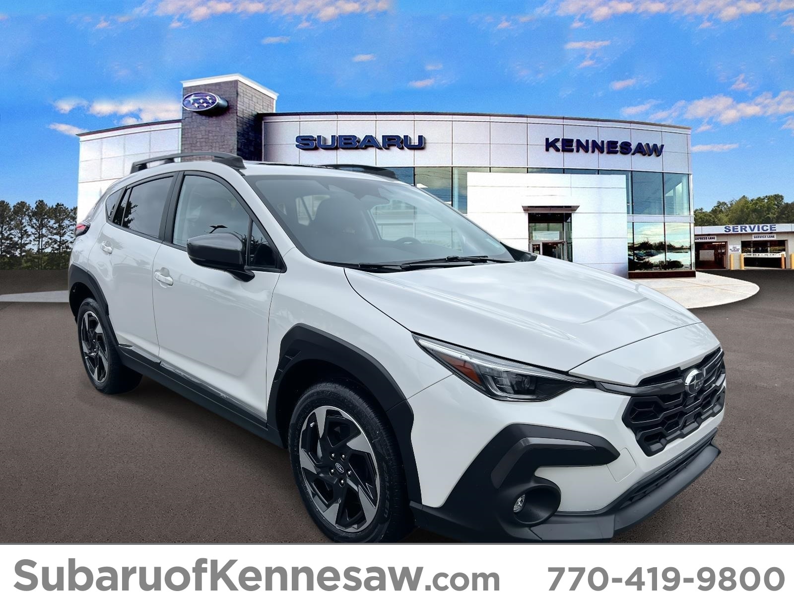 2024 Subaru Crosstrek Limited's photo