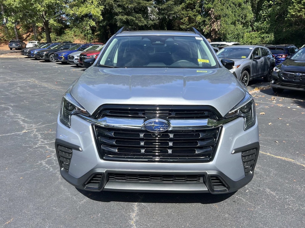 New 2025 Subaru Ascent Limited 7-Passenger SUV