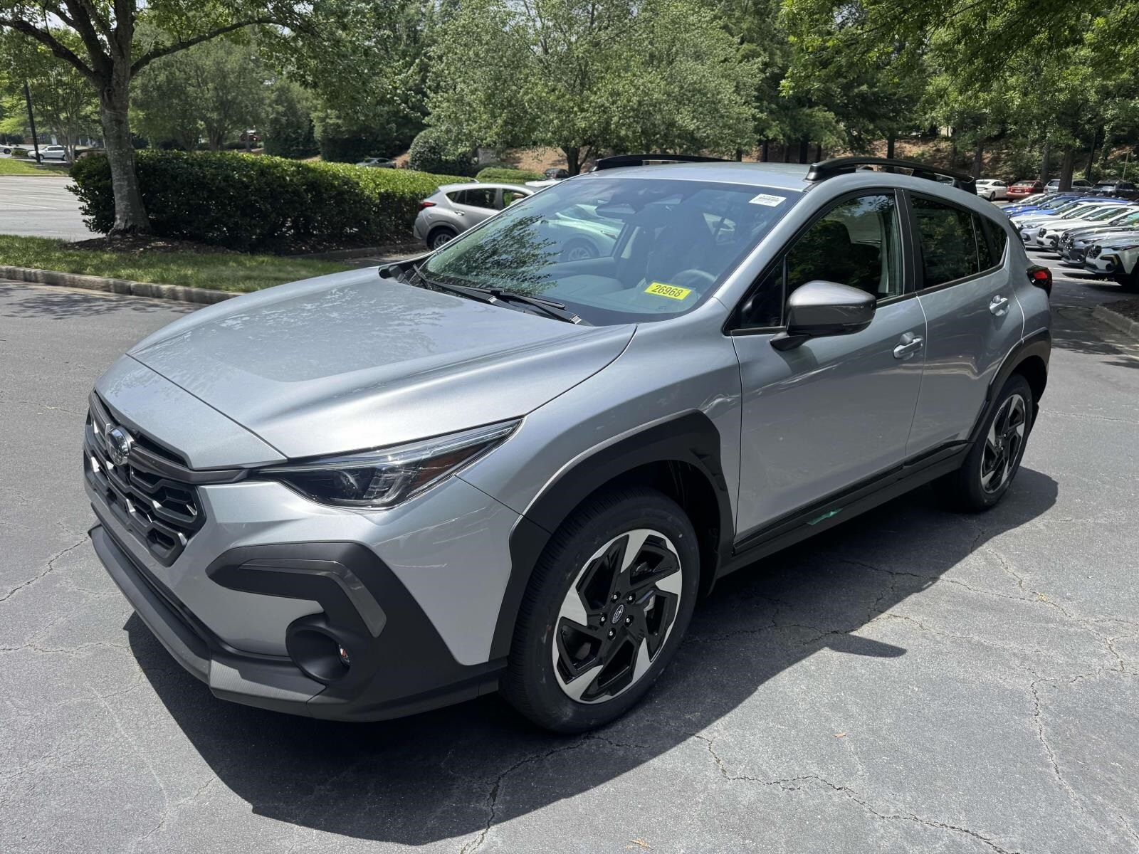 2025 Subaru Crosstrek Limited photo 2