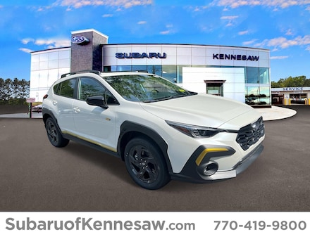 2025 Subaru Crosstrek Sport SUV