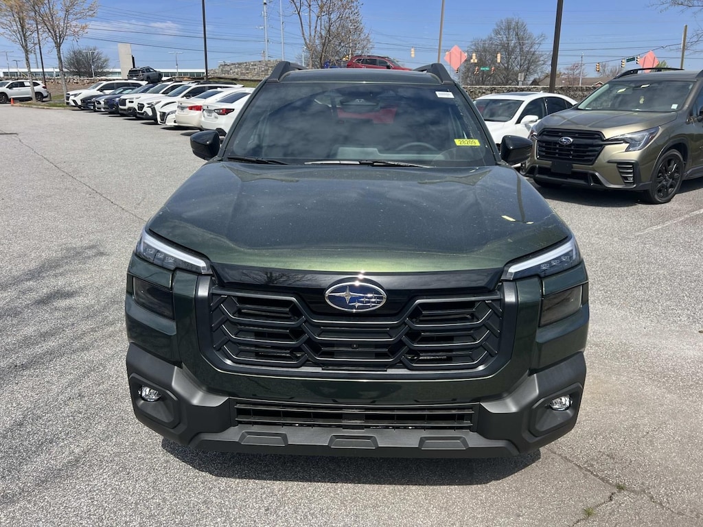 New 2026 Subaru Outback Touring XT SUV