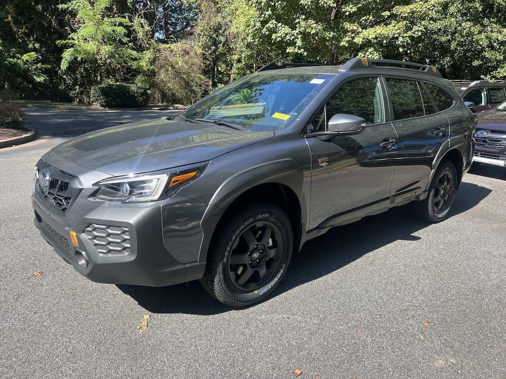 New 2025 Subaru Outback Wilderness SUV