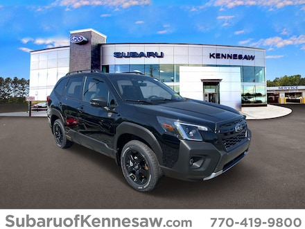 2025 Subaru Forester Wilderness SUV