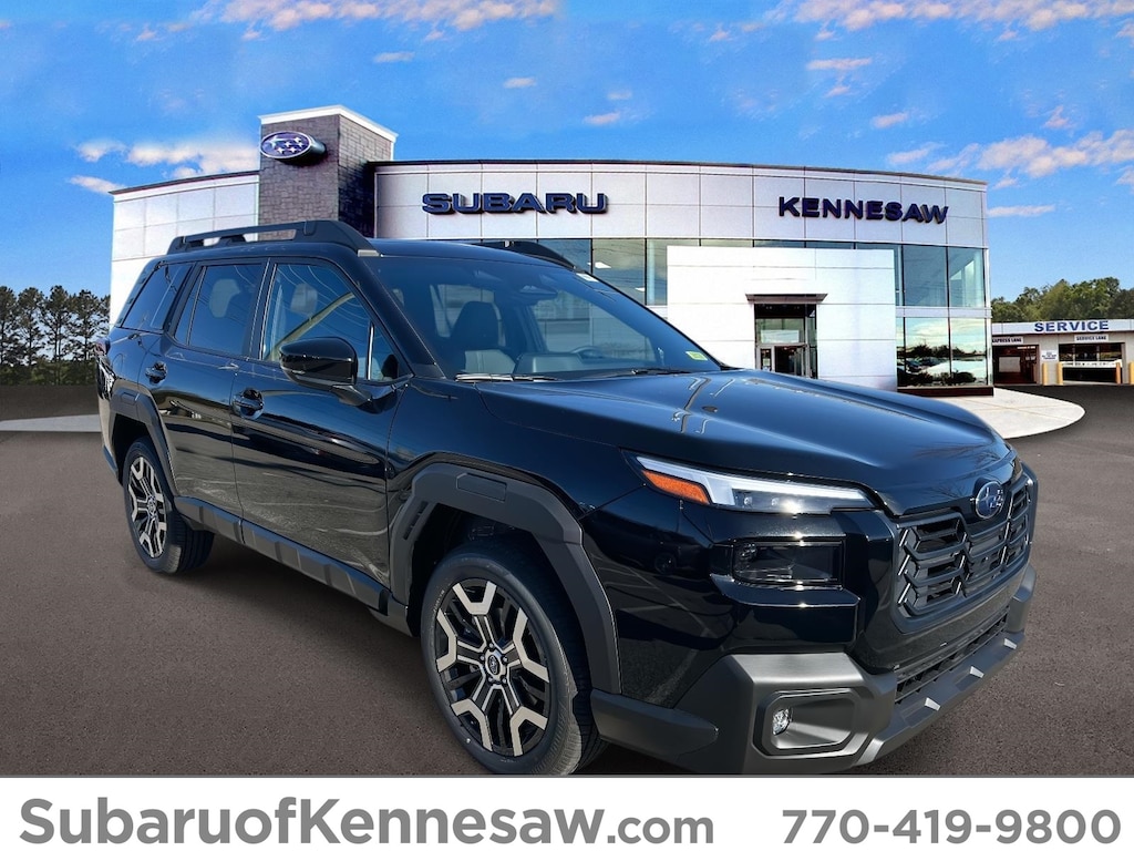 New 2026 Subaru Outback Touring XT SUV