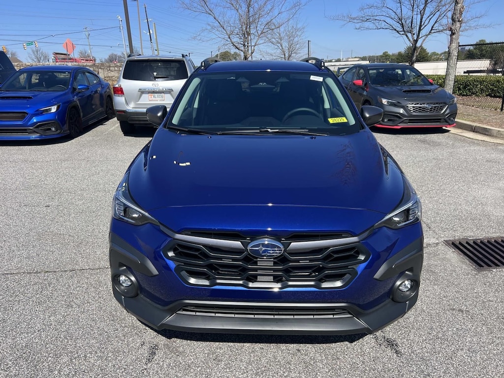 New 2026 Subaru Crosstrek Limited SUV