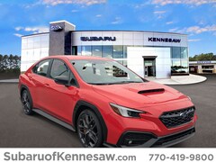 2026 Subaru WRX tS Sedan