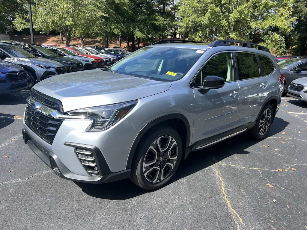 New 2025 Subaru Ascent Limited 7-Passenger SUV