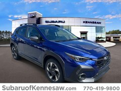 2025 Subaru Crosstrek Limited SUV for sale near Alpharetta