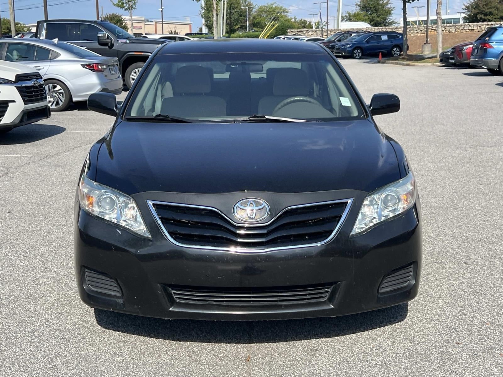 Used 2010 Toyota Camry LE with VIN 4T1BF3EK0AU540649 for sale in Kennesaw, GA