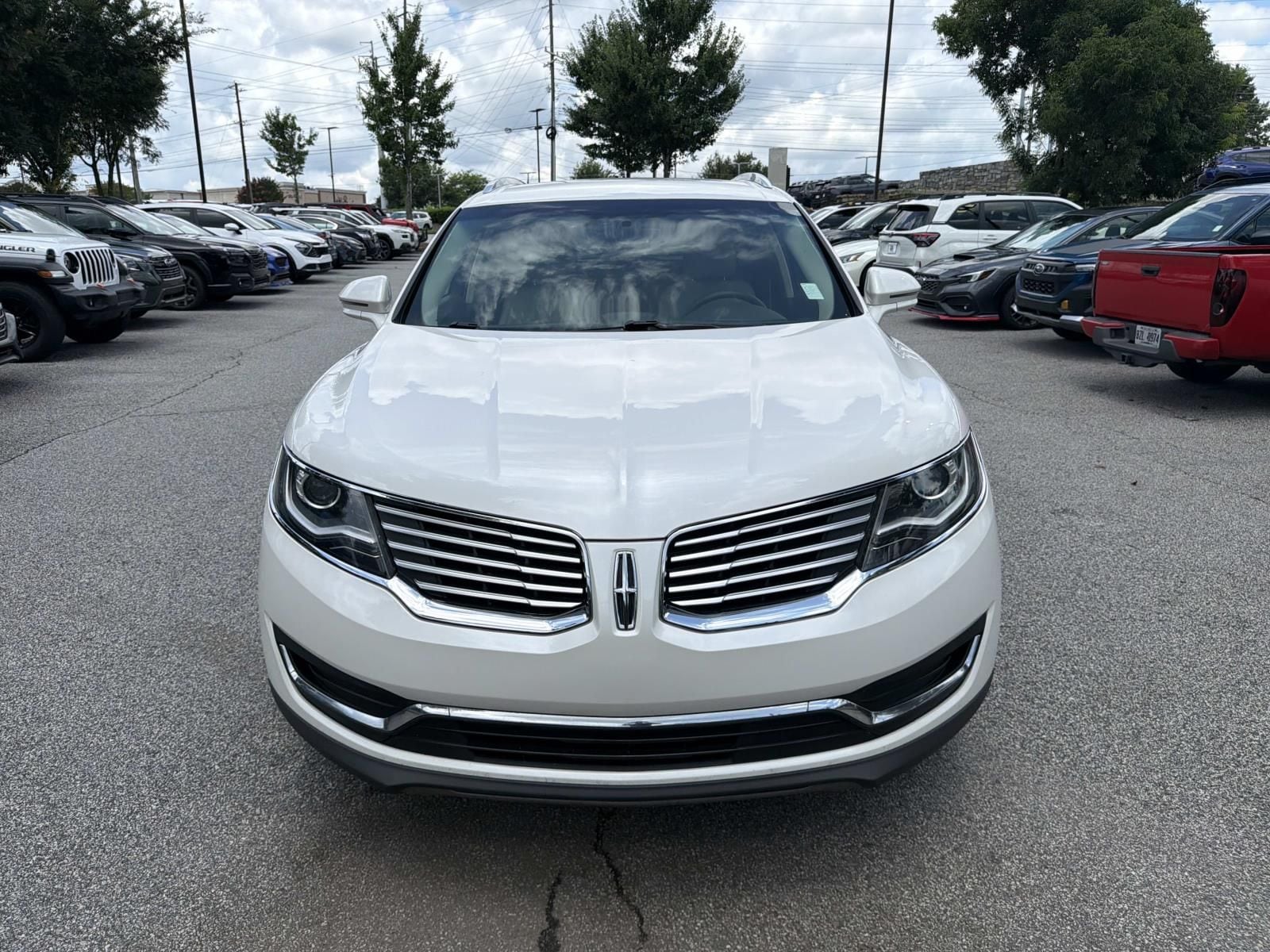 Used 2018 Lincoln MKX Base/Premiere with VIN 2LMPJ6JR6JBL43245 for sale in Kennesaw, GA