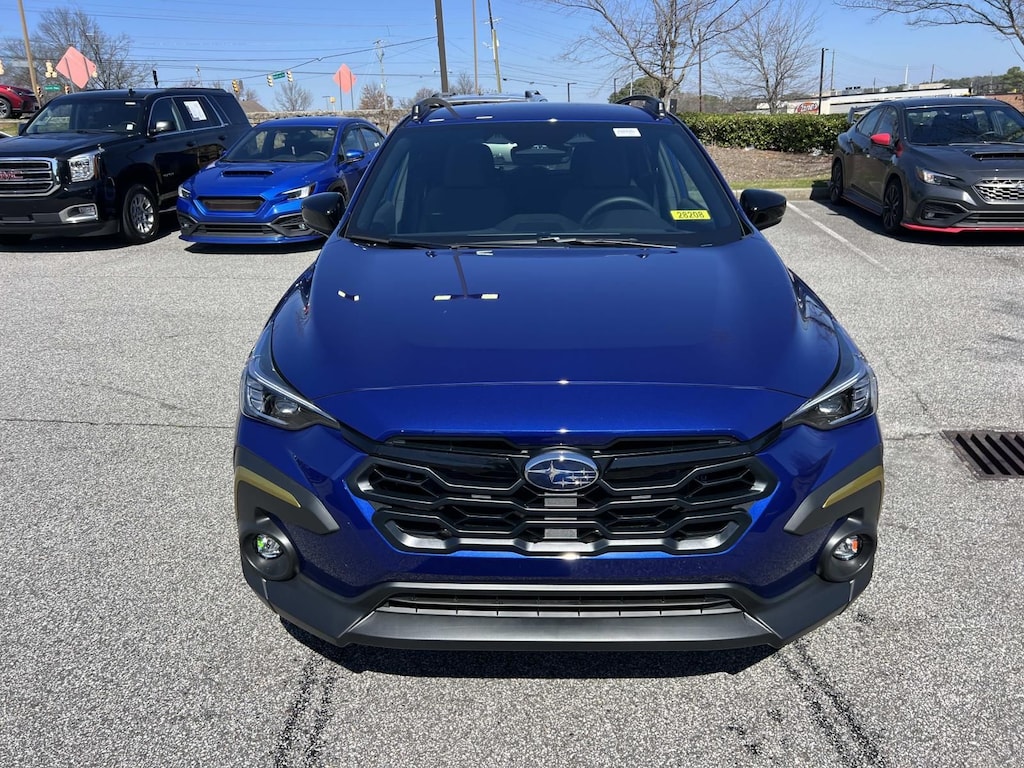 New 2026 Subaru Crosstrek Sport SUV