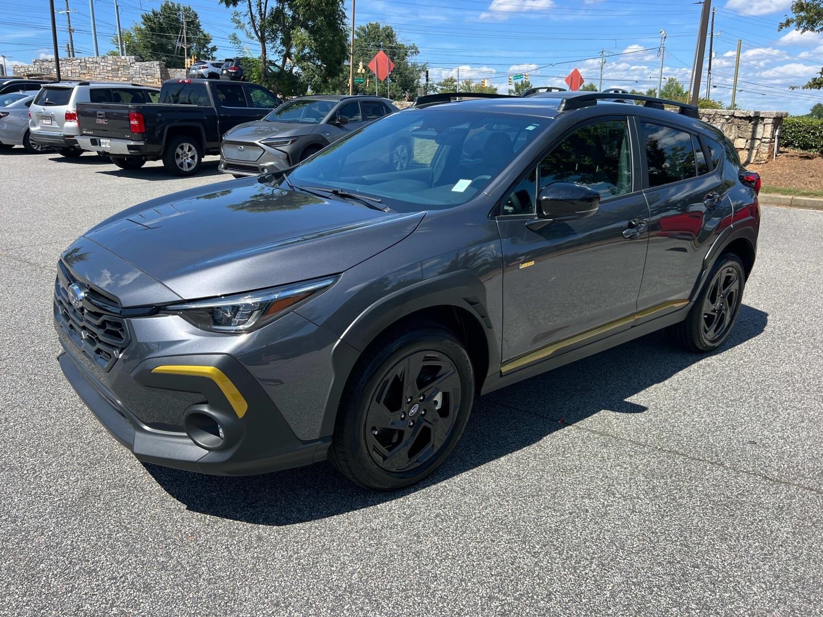 2025 Subaru Crosstrek Sport photo 2