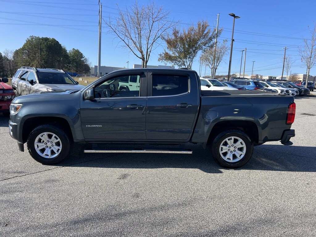 Used 2019 Chevrolet Colorado LT Truck